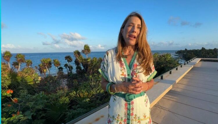 Encarna Piñero revela la estratégica visión del consorcio turístico en el corazón del Caribe Mexicano