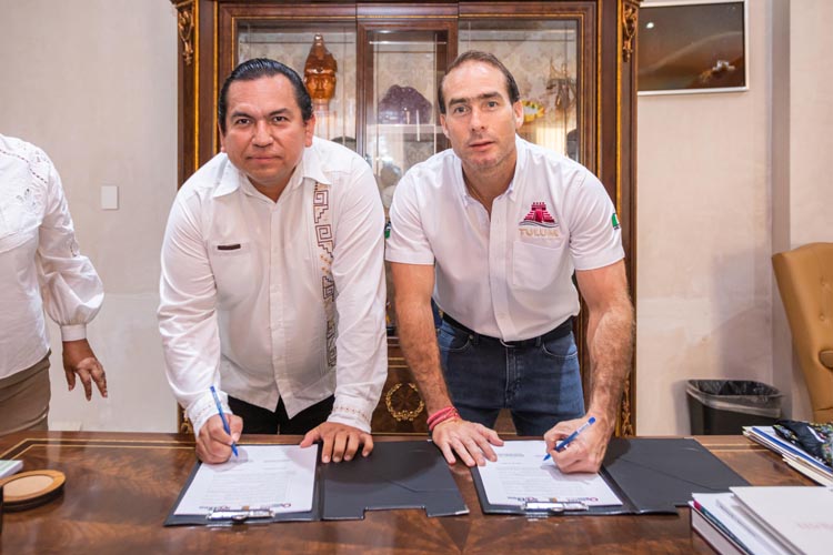 Tulum ya cuenta con una oficina de la STyPS