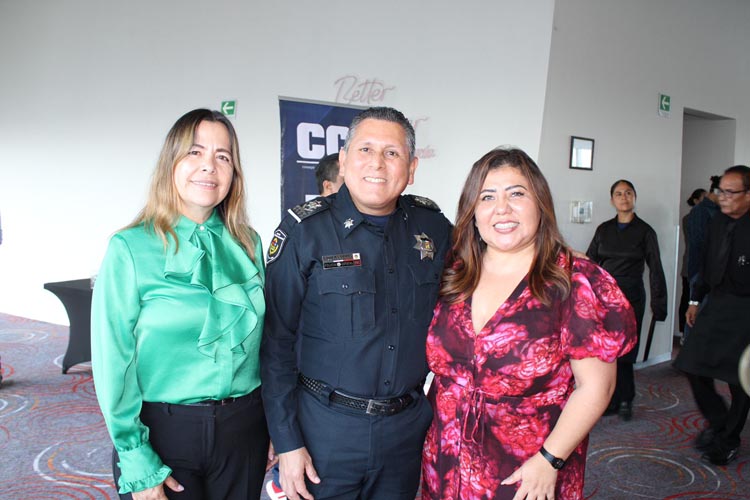 Fortalece la SSC alianza estratégica con el CCEC