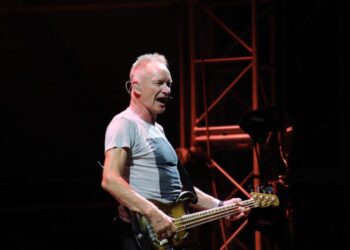 Sting enciende Tulum con un concierto inolvidable en el Mexican Caribbean Music Fest