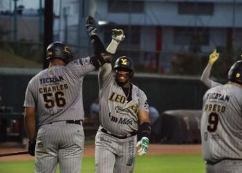 El madero de Henry Ramos, letal para los Tigres en Cancún