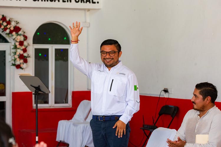 Volqueteros se suman a la construcción de la paz que lidera Estefanía Mercado