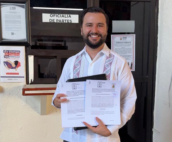 Eric Arcila impulsa dos iniciativas a favor de mayores espacios seguros e inclusivos