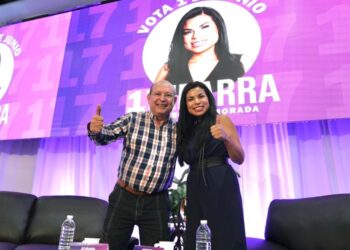 Ana María Ibarra señala que la justicia no debe ser refugio de los poderosos
