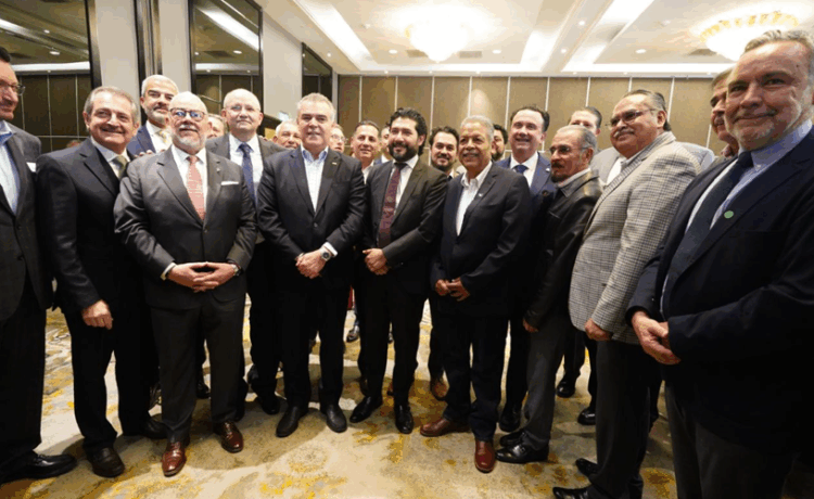 Lanza Coparmex un llamado a la unidad y acción empresarial