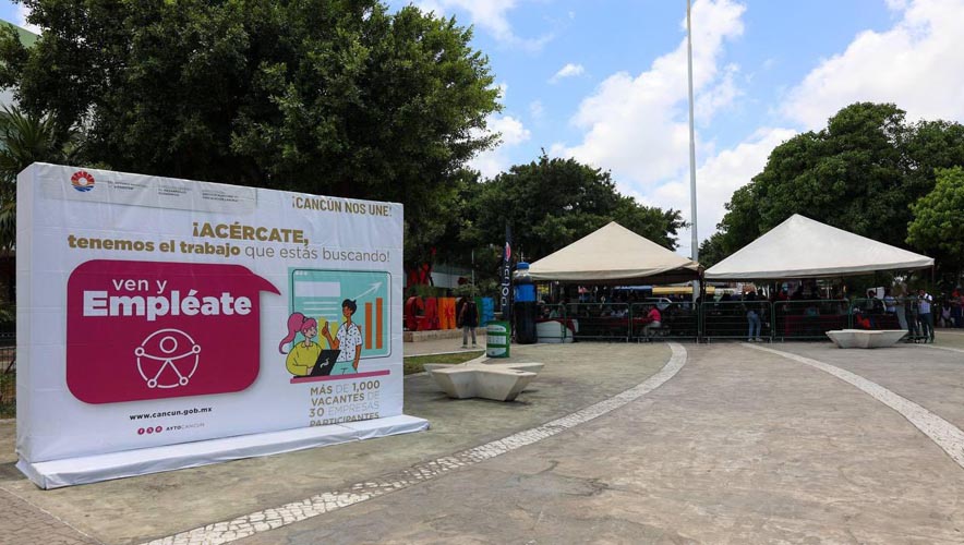 Lanzan la primera Feria Virtual del Empleo