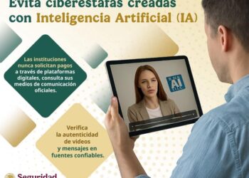 ¡Cuidado con los videos falsos! Alertan sobre fraudes con inteligencia artificial en redes sociales