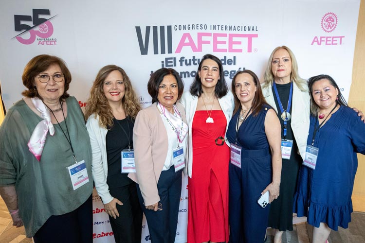 Turismo con visión femenina y académica: celebran 50 años de la Facultad de Turismo de la Anáhuac