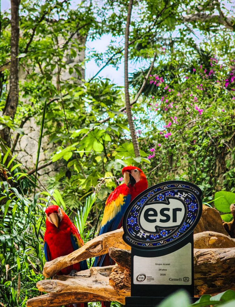 Grupo Xcaret, ejemplo de compromiso: 24 años como Empresa Socialmente Responsable
