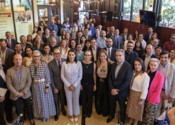 México se alista para brillar en el Mundial 2026 y relanza la marca Grupo Mundo Maya