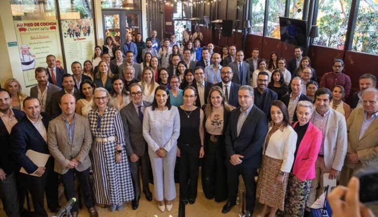 México se alista para brillar en el Mundial 2026 y relanza la marca Grupo Mundo Maya