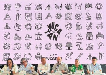 Fortalecen competitividad de Yucatán como destino de reuniones