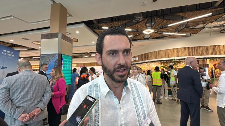 Q. Roo estrecha lazos internacionales en turismo y se prepara para temporada de huracanes