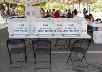 Baja participación marca elección judicial en Quintana Roo, pero operación técnica fue impecable: INE