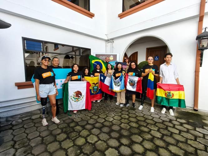 Shaday Matos, una historia de vida y resiliencia que conmueve