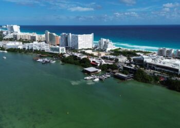 Hoteles del Caribe Mexicano registran ocupación promedio del 69.4% al cierre de mayo