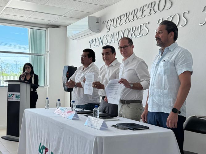 Hoteleros intensifican labores ante incremento de sargazo en costas del estado