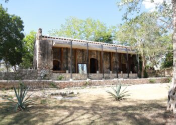Viatura Hacienda Xtojil apuesta al turismo consciente y lujo sustentable