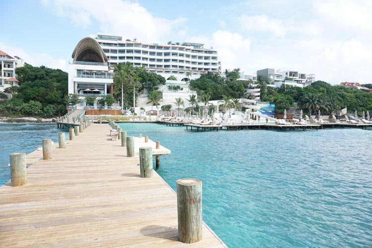 Caribe Mexicano mantiene ocupación hotelera con promedio del 66.2%