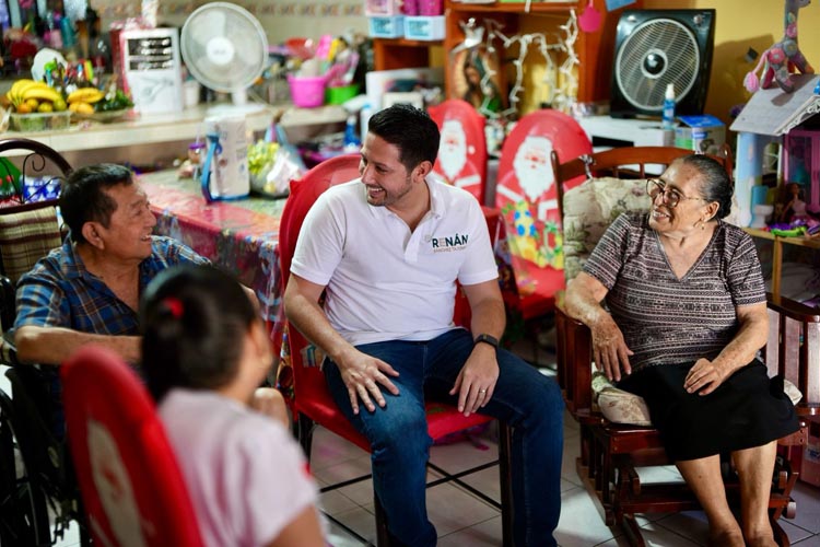 Encuesta de Sánchez Tajonar revela rechazo al cuarto muelle de Cozumel
