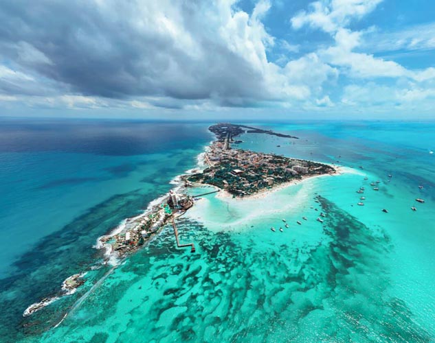 Isla Mujeres vuelve a brillar: tercera nominación consecutiva a los World Travel Awards