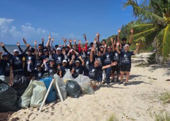 Arte, ciencia y acción por el mar enmarcó el Festival de los Océanos del Caribe Mexicano
