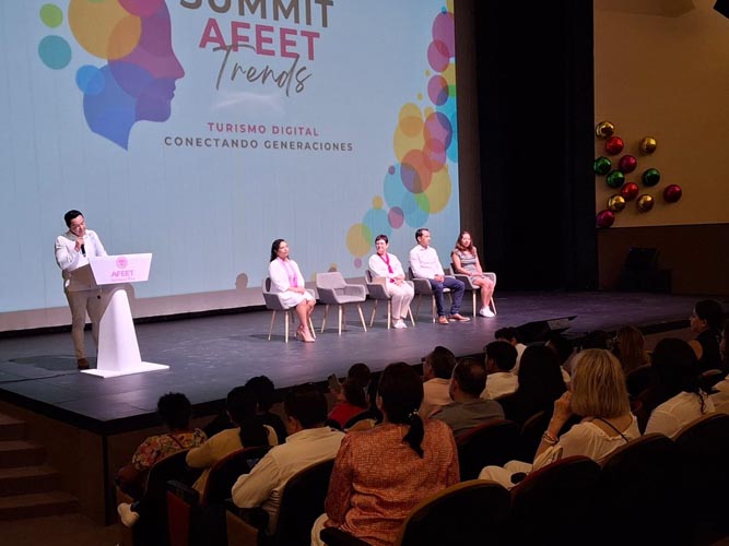 Destacan importancia de la digitalización en la actividad turística