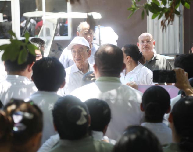 La CROC lanza llamado a cumplir con la "Ley Silla"