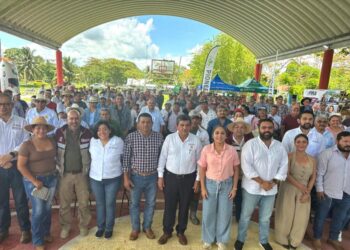 Se suma Q. Roo a estrategia “Cosechando Soberanía”