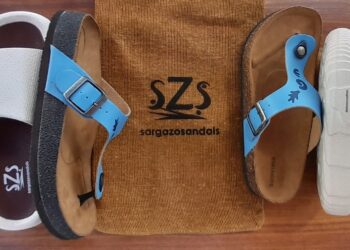 Transforman el sargazo en calzado y productos biodegradables