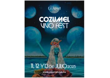 Cozumel se transforma en un santuario de experiencias con el Vivo Fest 2025