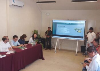 Proyecta UQRoo su educación virtual desde el corazón de Quintana Roo