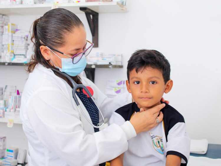 Refuerza DIF Cozumel la atención médica gratuita