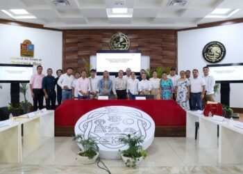 Presentan al Consejo Consultivo del Instituto de la Juventud en Playa del Carmen