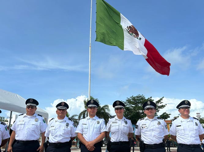 Playa del Carmen honra el legado de Rojo Gómez