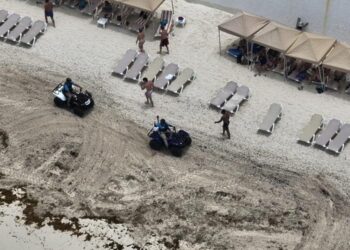 Apoya SSC operativos coordinados para reforzar la seguridad en Q. Roo