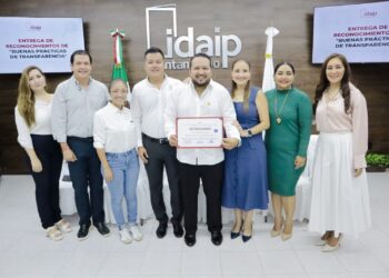 Alcanza Teqroo por segundo año 100% en Buenas Prácticas de Transparencia