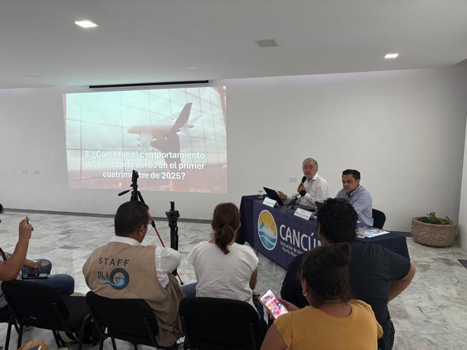 Anticipan una caída del 2% en la llegada de turistas contra 2024
