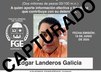 Cae psiquiatra acusado de violación; ofrecían $2 millones por su captura
