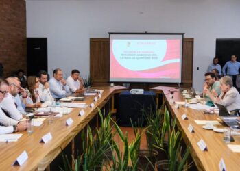 Plantean crear Parque de Economía Circular del Sargazo en Quintana Roo