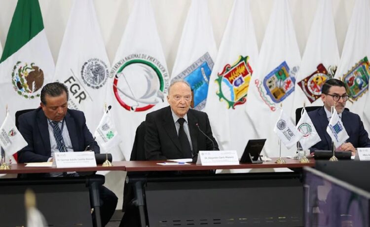 Participa Quintana Roo en cumbre nacional sobre procuración de justicia