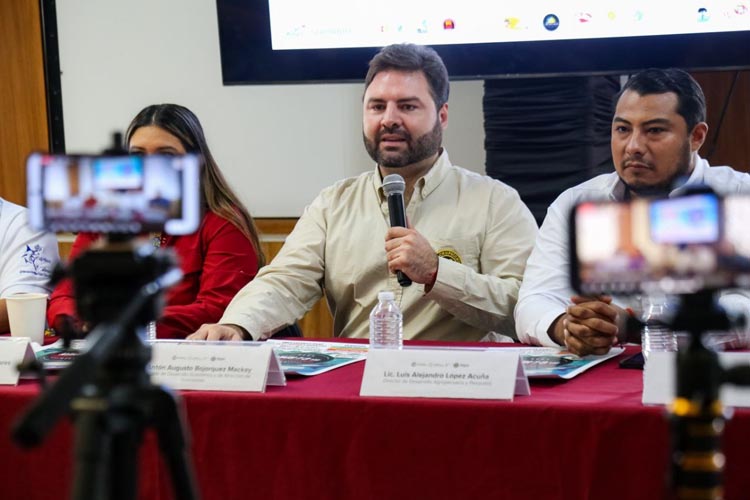 Anuncian el Torneo de Pesca "Nuestra Señora del Carmen”