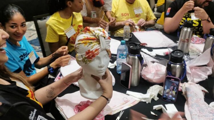 Reúne esfuerzos para mujeres sobrevivientes de cáncer de mama