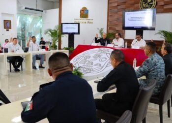 Playa del Carmen impulsa la seguridad ciudadana con un nuevo Consejo Municipal