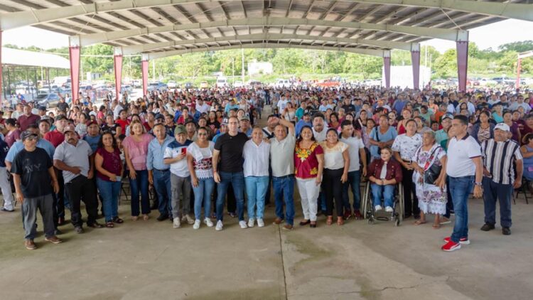 Tulum y Morelos buscan más calidad de vida con convenio
