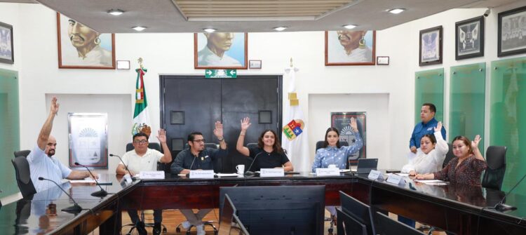 Analizarán comisiones iniciativas sobre asistencia social y desarrollo comunitario