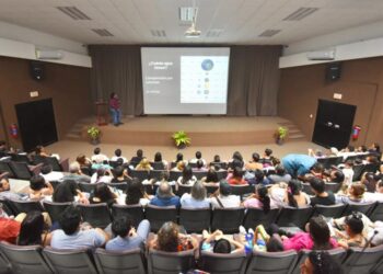 Celebran el 12° aniversario del Planetario “Ka’Yok’” de Cancún