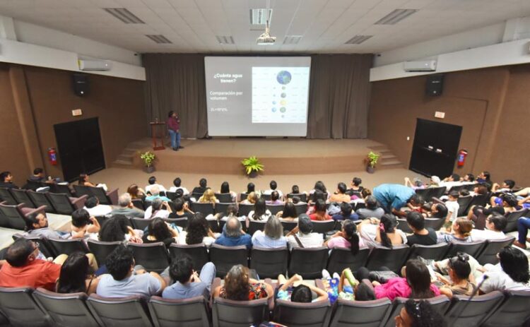 Celebran el 12° aniversario del Planetario “Ka’Yok’” de Cancún