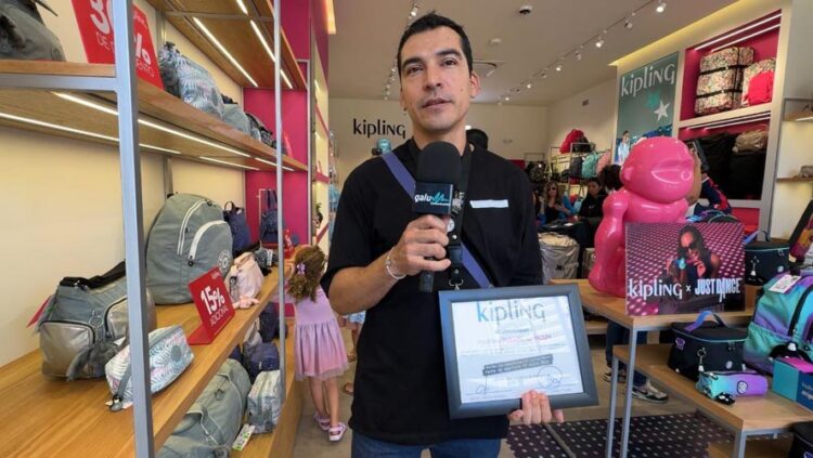 Kipling inaugura nueva tienda en Cancún y refuerza su presencia en el Caribe mexicano