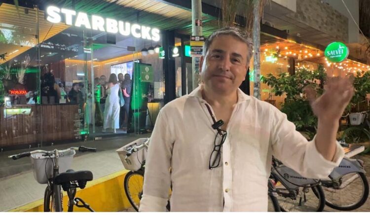 Starbucks inaugura su tienda insignia en la Quinta Avenida de Playa del Carmen